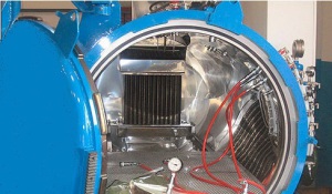 autoclave