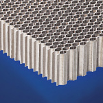 aluminum honeycomb